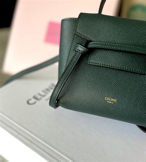 celine belt bag價錢|Celine pico mini 价格.